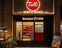 Talli Beer & Wines
