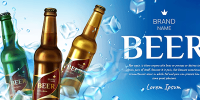 Beer Advertisement