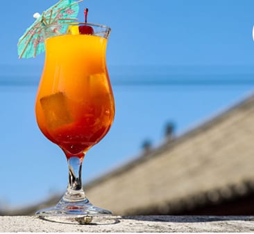 Tequila Sunrise
