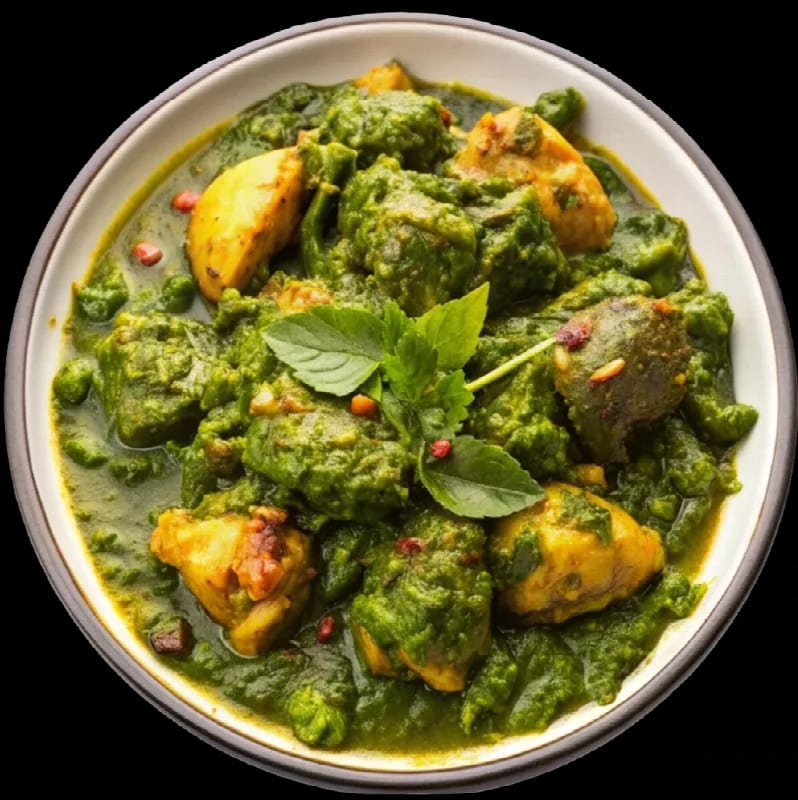 Andhra Chilli Chicken