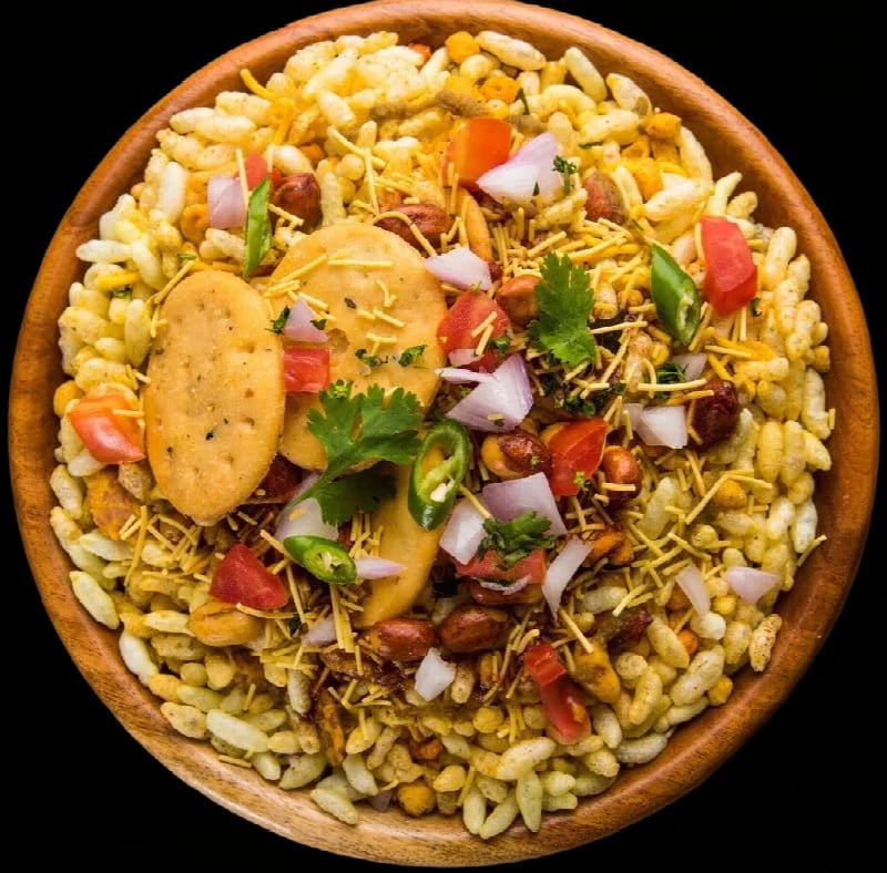 Bhel Puri