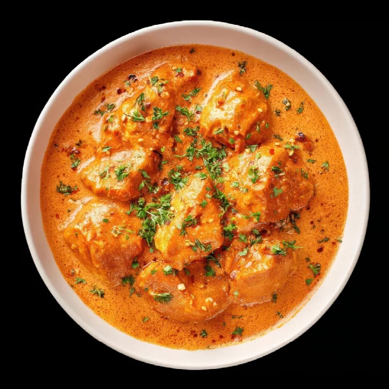 Butter Chicken
