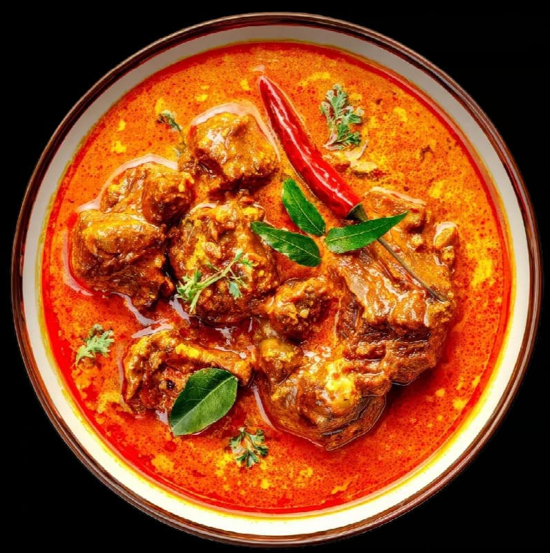 Chicken Vindaloo