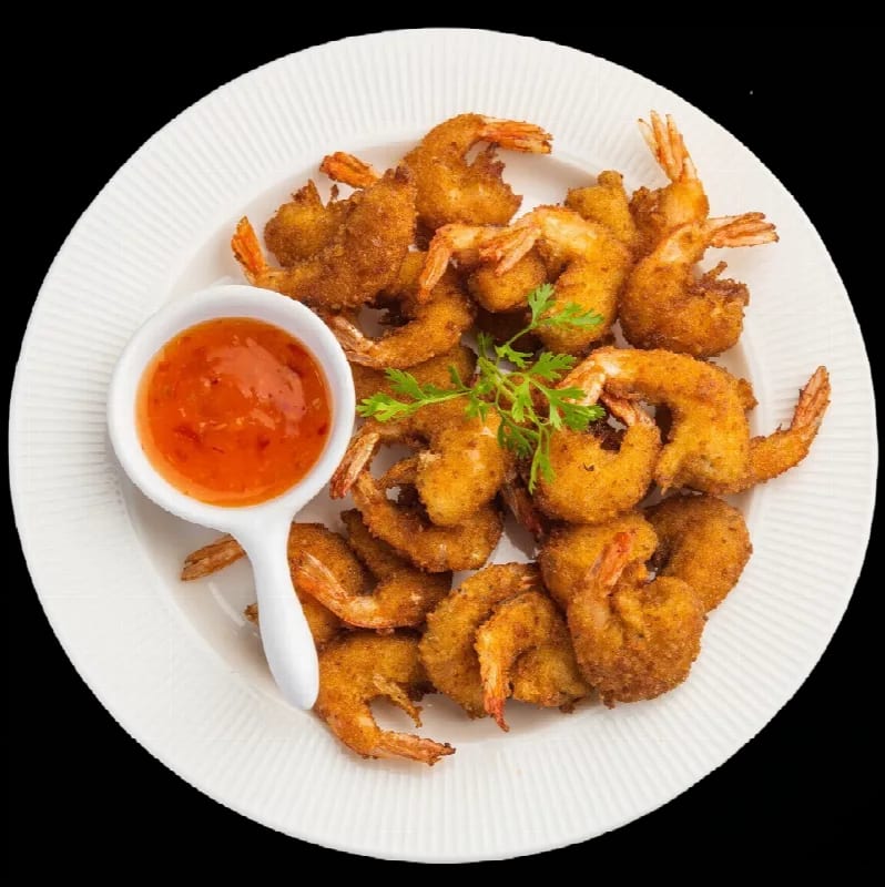 Koliwada Prawns