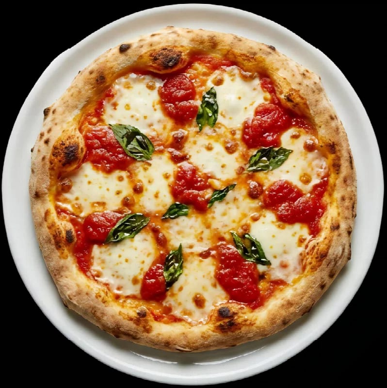 Margherita Pizza