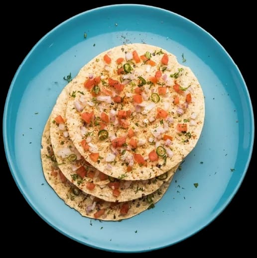 Masala Papad
