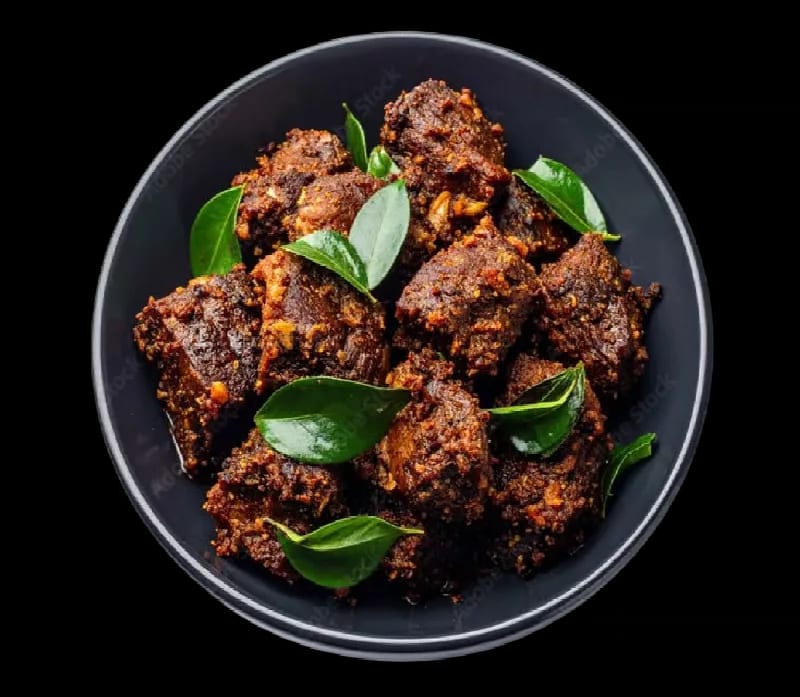 Mutton Sukka