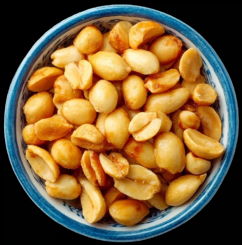 Roasted Peanuts