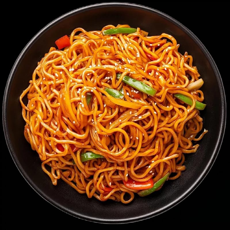 Szechuan Noodles