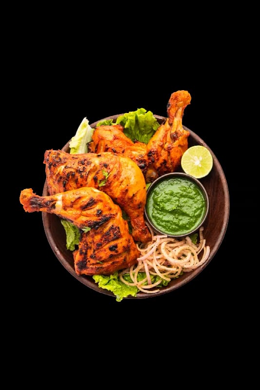 Tandoori Chicken
