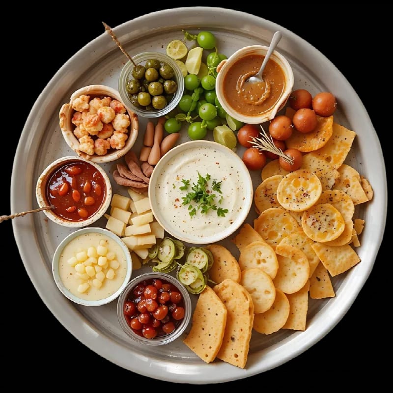 Tapas Platter