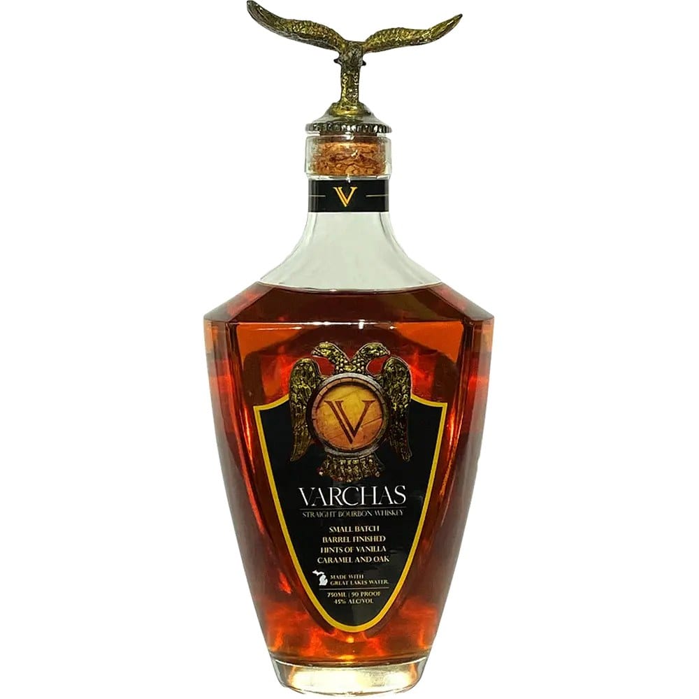 Varchas Straight Bourbon Whisky