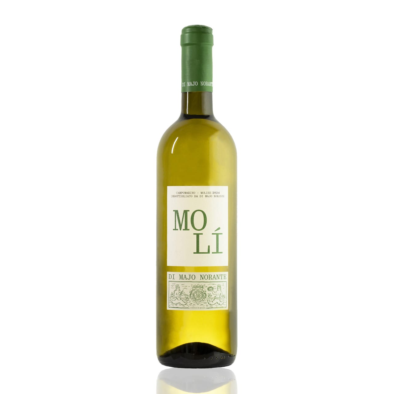 Di Majo Norante, Moli Bianco 2024 price in Mumbai | Talli