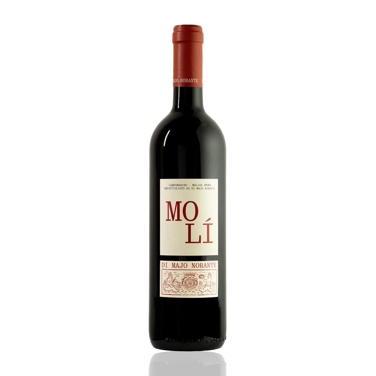 Di Majo Norante, Moli Rosso 2024 price in Mumbai | Talli