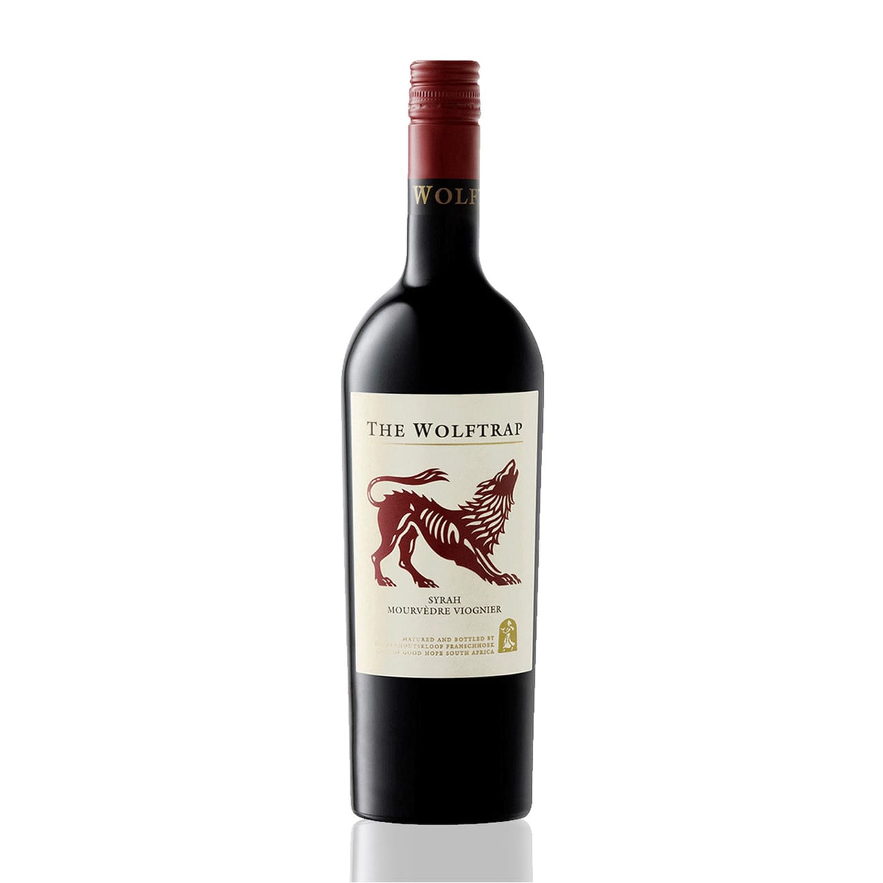 Boekenhoutskloof, The Wolftrap Red 2024 price in India | Talli