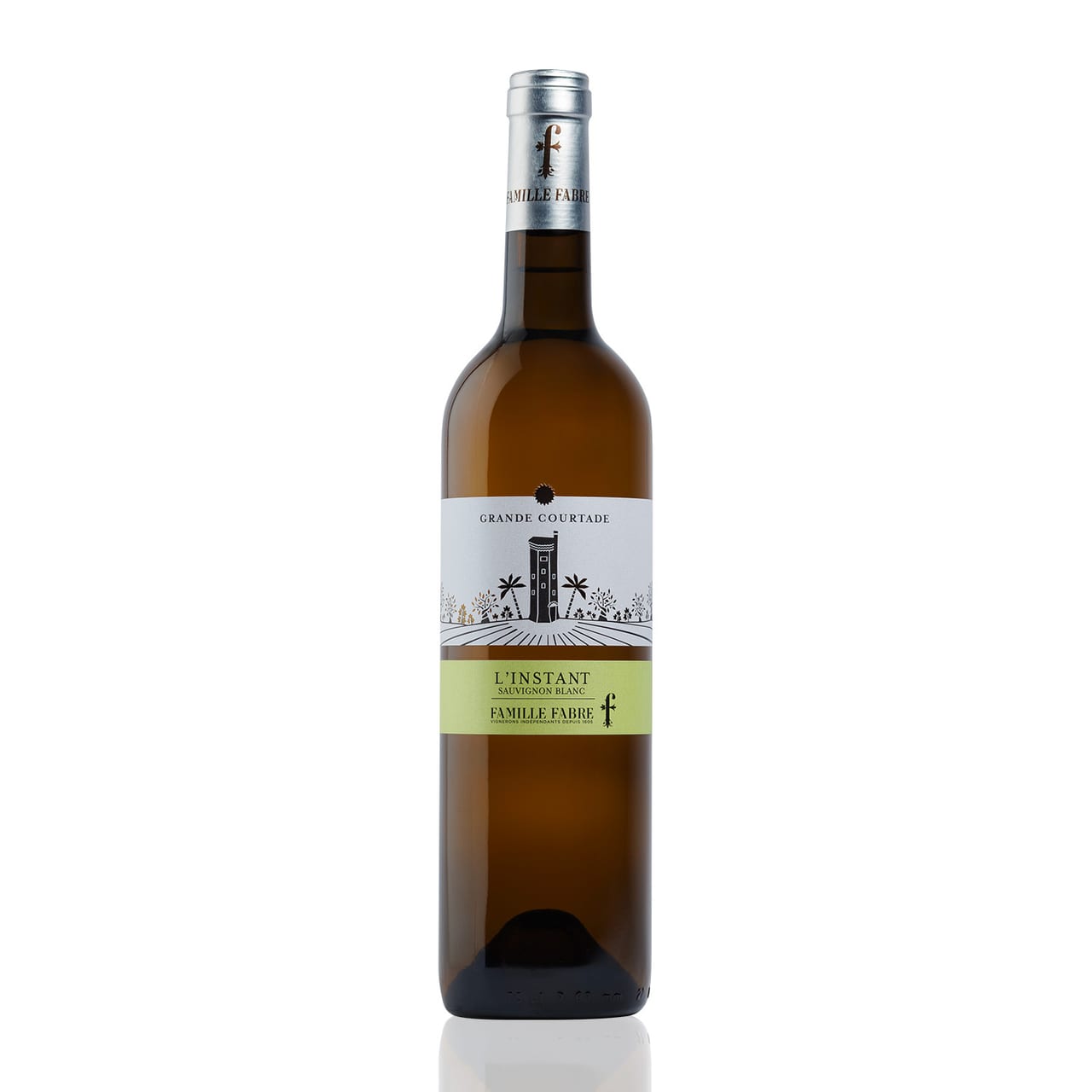 Famille Fabre, L'Instant Sauvignon Blanc 2024 price in Mumbai | Talli