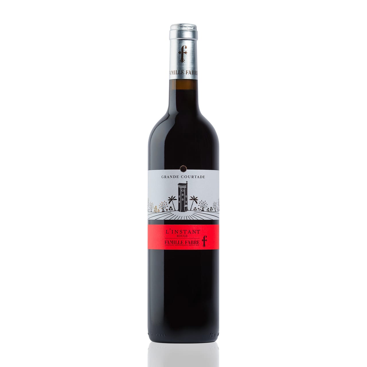 Famille Fabre, L'Instant Rouge 2024 price in India | Talli