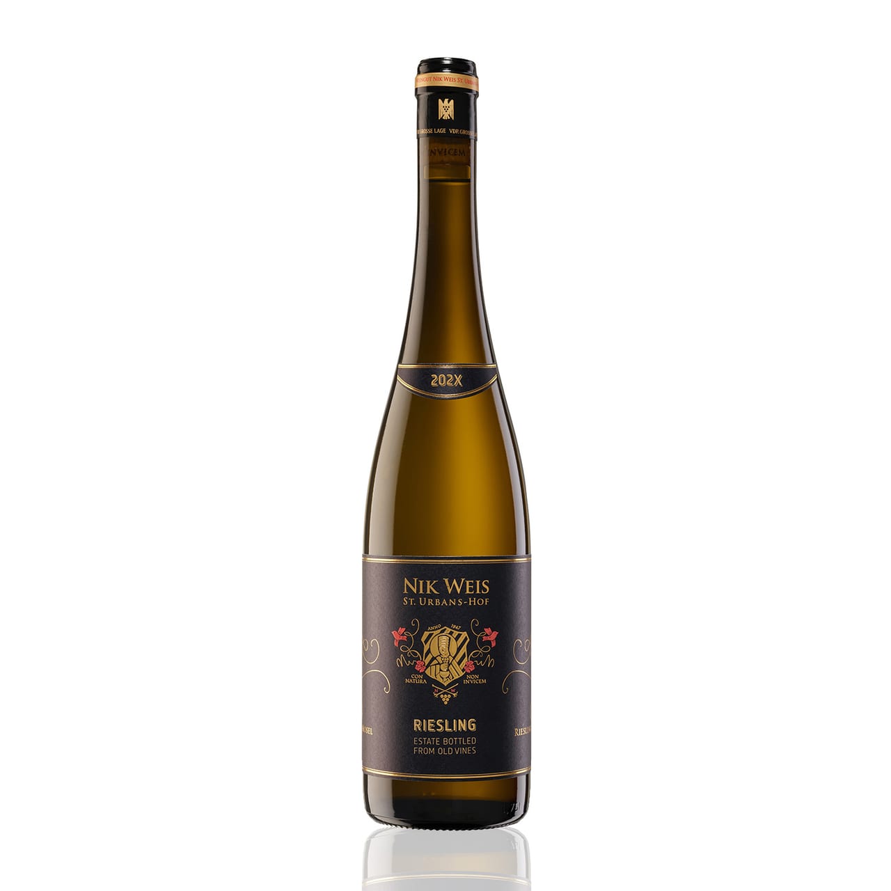 St. Urbans-Hof, QbA Riesling Old Vines 2024 price in India | Talli