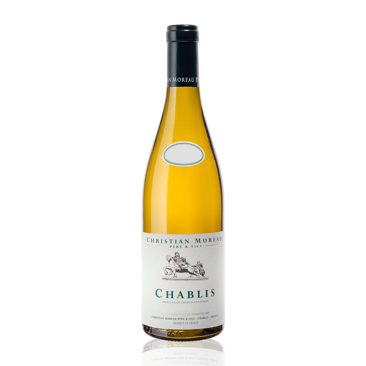 Christian Moreau, Chablis 2024 price in Mumbai | Talli