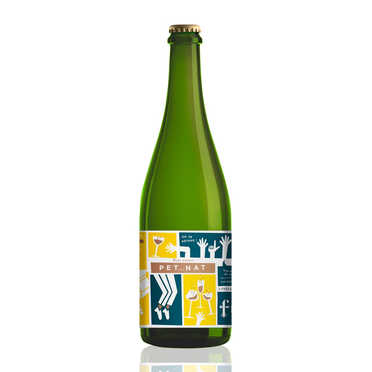Famille Fabre Instant Bulle Pet Nat 2025 price in Mumbai | Talli
