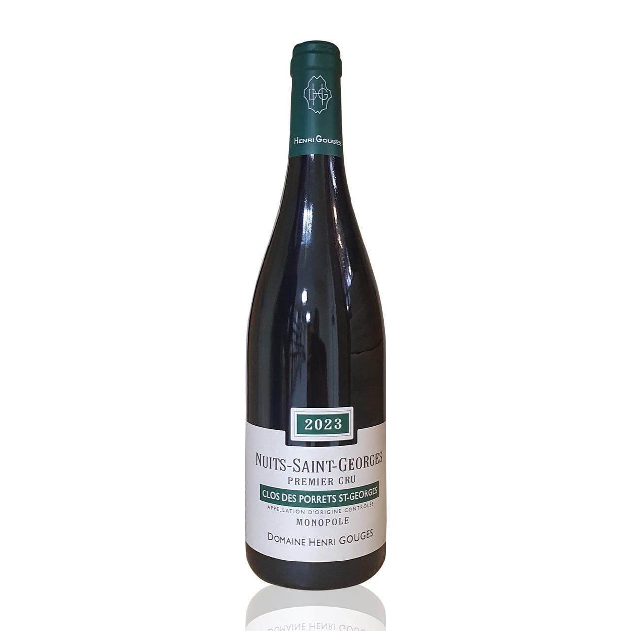 Henri Gouges Nuits Saint Georges 1er Cru Clos des Porrets Saint Georges 2023 price in India | Talli