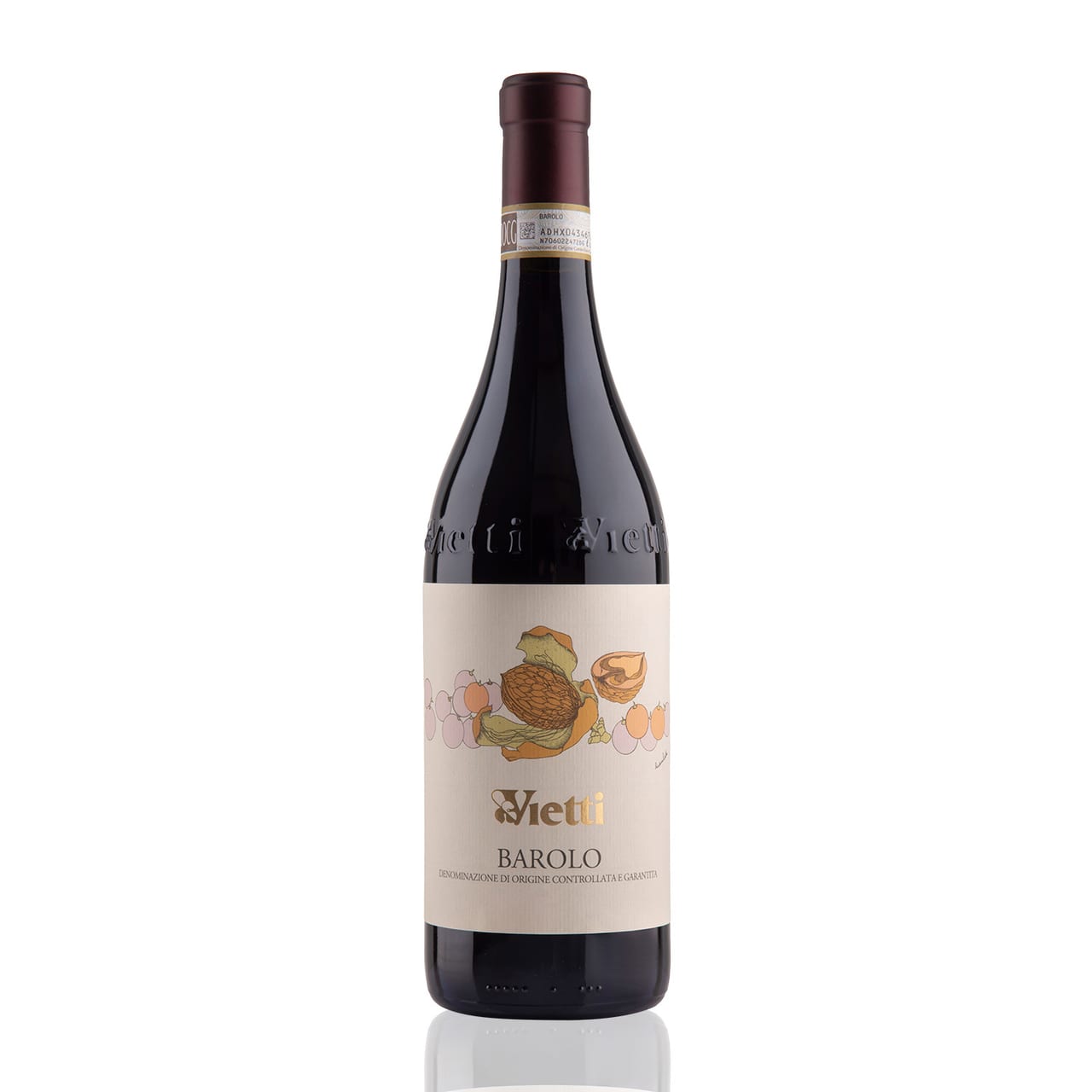 Vietti, Barolo 2021 price in India | Talli