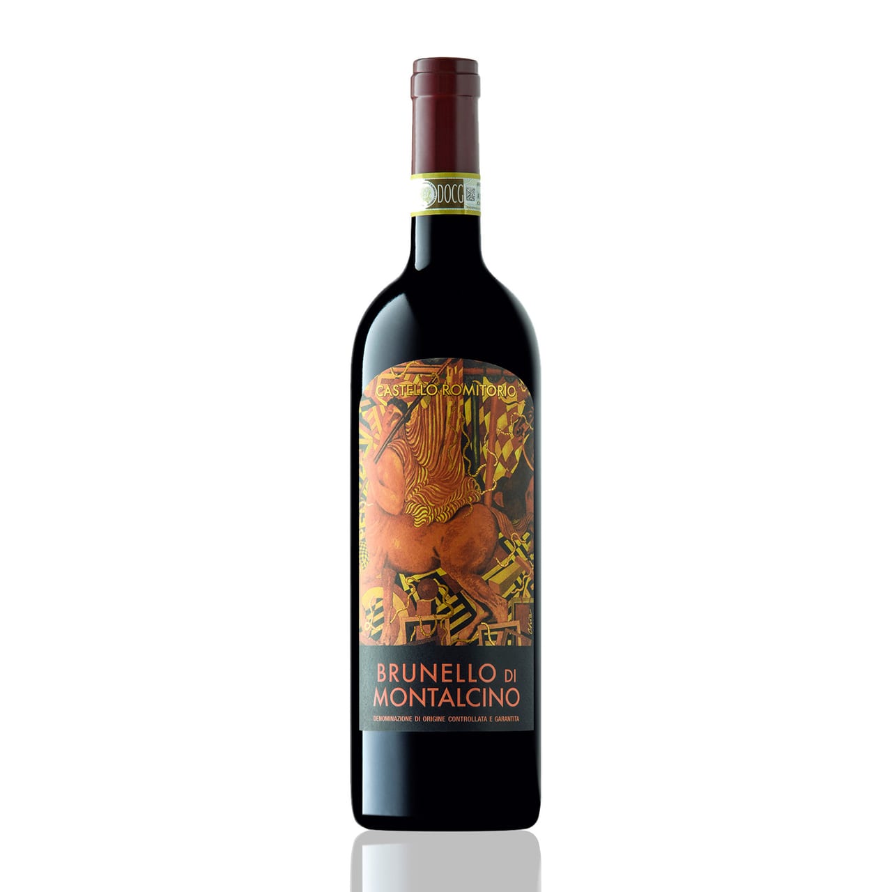 Romitorio, Brunello Di Montalcino 2020 price in India | Talli