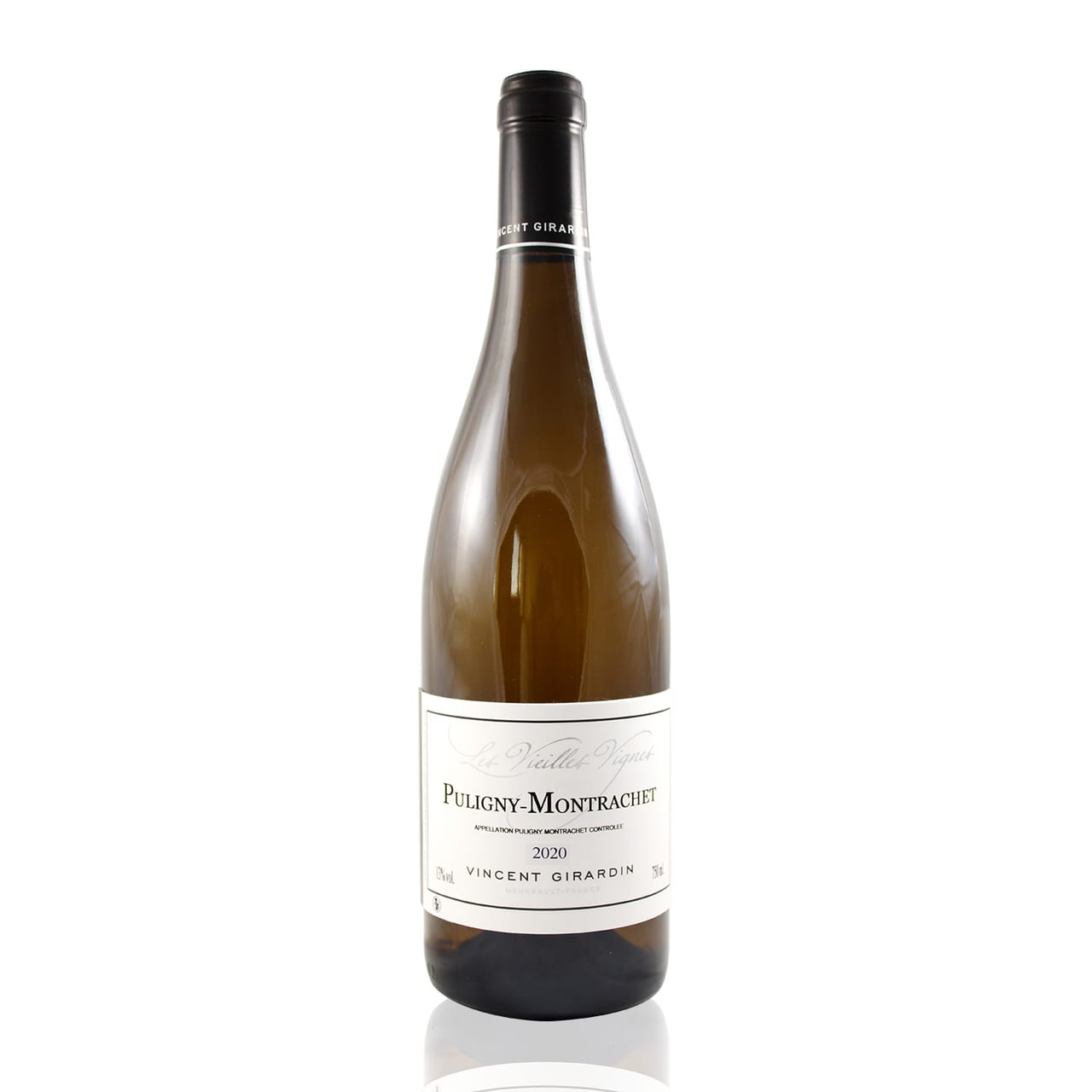 Vincent Girardin, Puligny-Montrachet Les Vieilles Vignes 2020 price in Mumbai | Talli