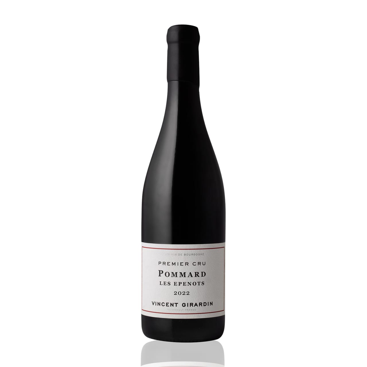 Vincent Girardin, Pommard Premier Cru Les Epenots 2022 price in India | Talli