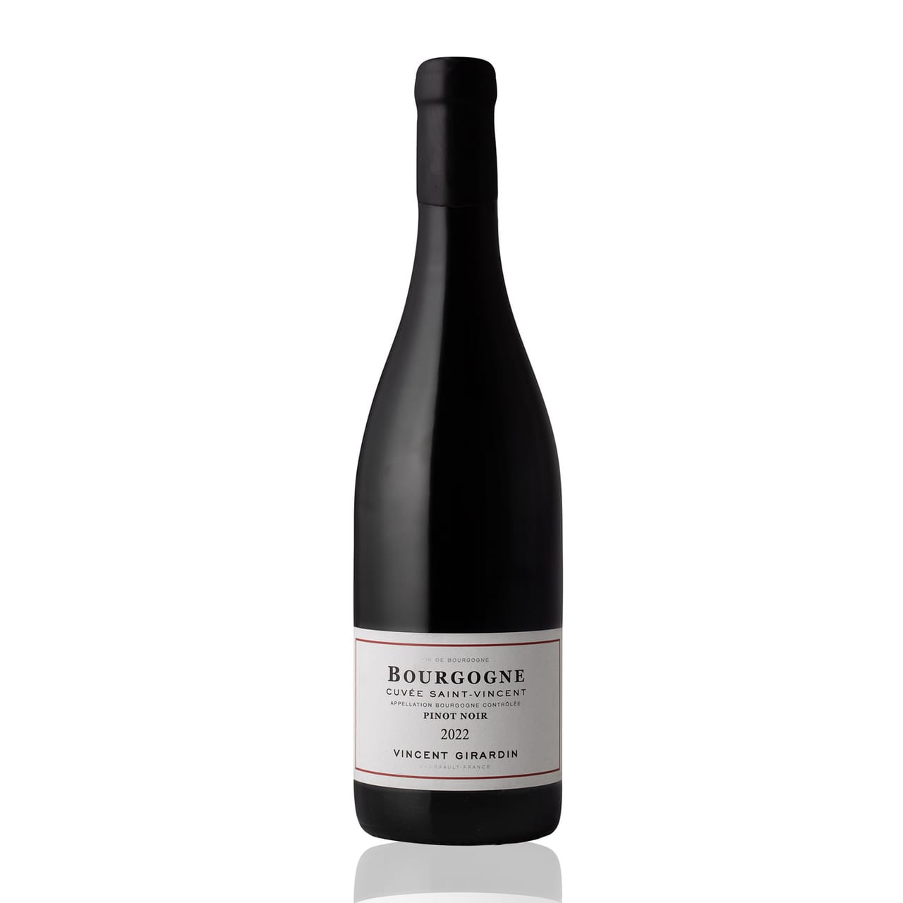 Vincent Girardin, Bourgogne Rouge Cuvee Saint-Vincent 2022 price in India | Talli