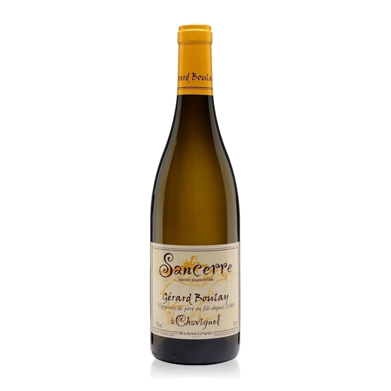 Gerard Boulay, Sancerre Chavignol 2024 price in India | Talli