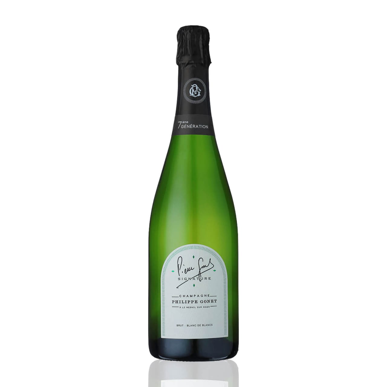 Champagne Phillipe Gonet, Blanc De Blanc Brut NV price in Mumbai | Talli
