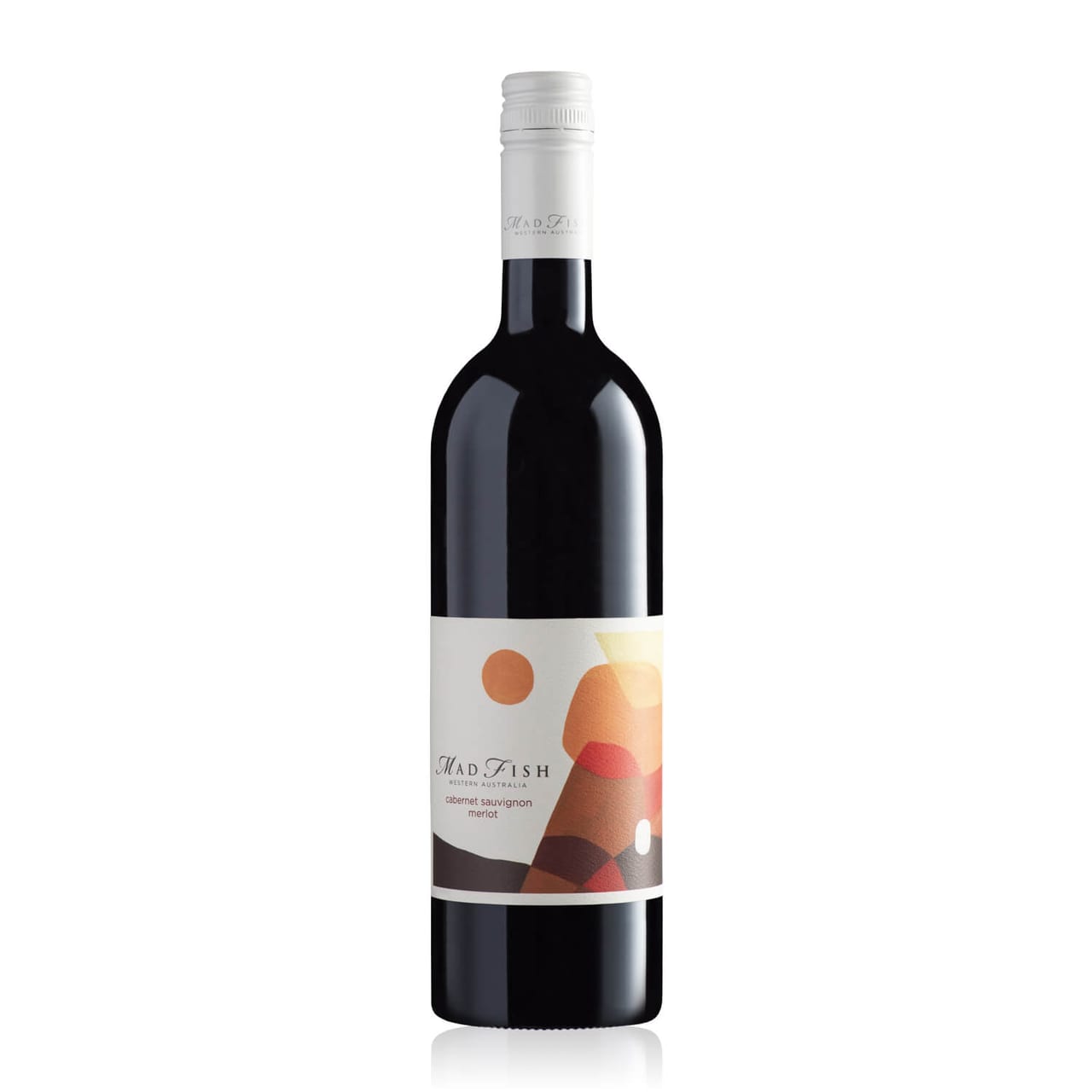 MadFish, Cabernet Sauvignon Merlot 2021 price in India | Talli