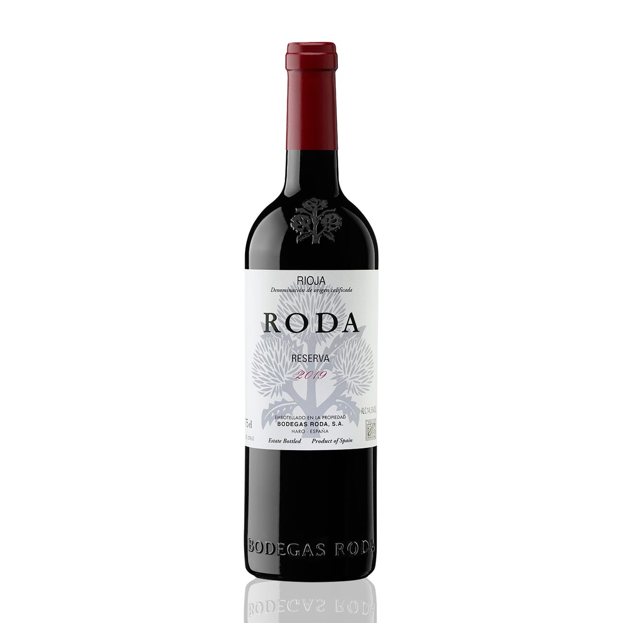 Roda, Reserva 2019 price in Mumbai | Talli