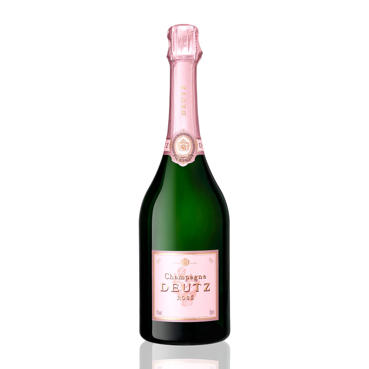 Champagne Deutz, Brut Rose NV price in Mumbai | Talli