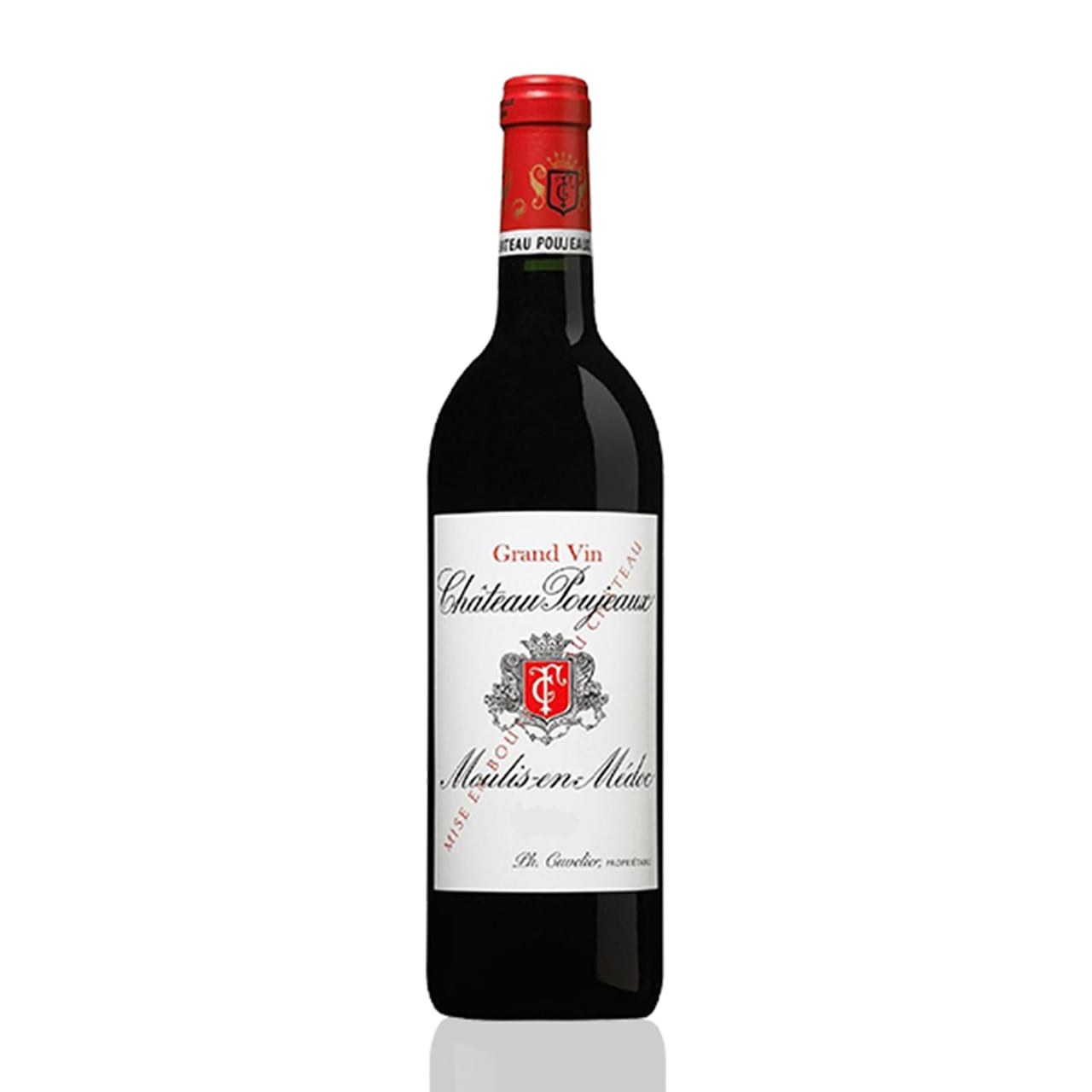Chateau Poujeaux, Moulis-en-Medoc 2019 price in Mumbai | Talli