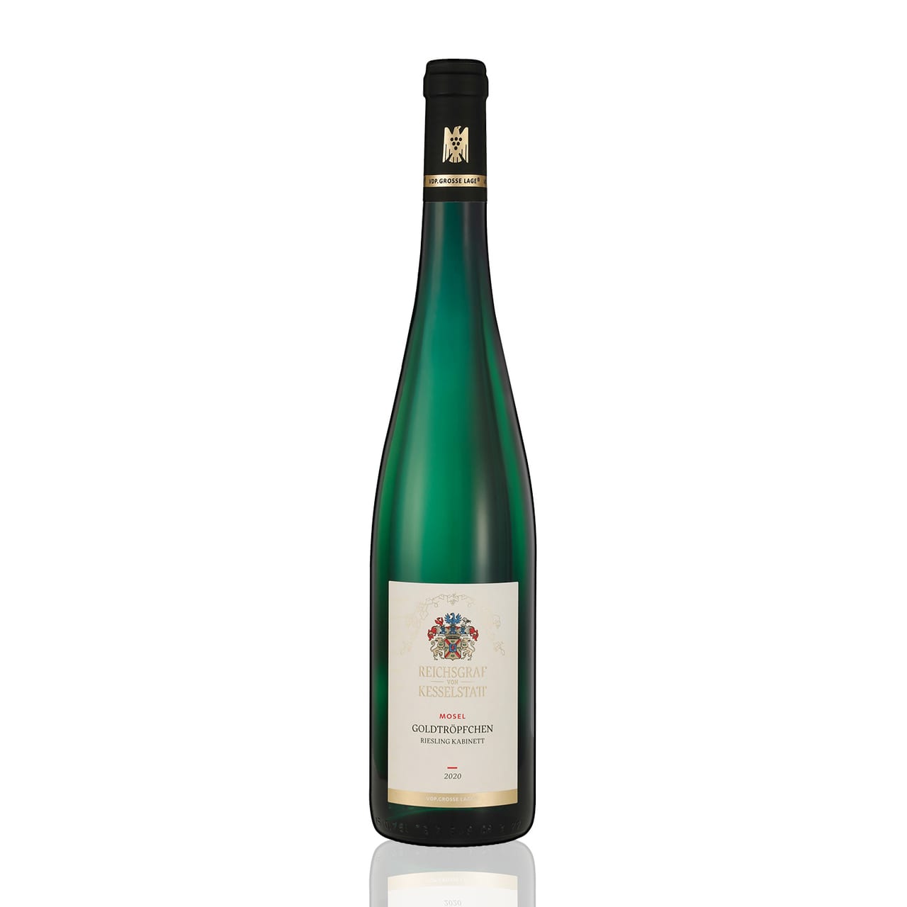Kesselstatt, Piesport Goldtropfchen, Riesling Kabinett 2020 price in Mumbai | Talli