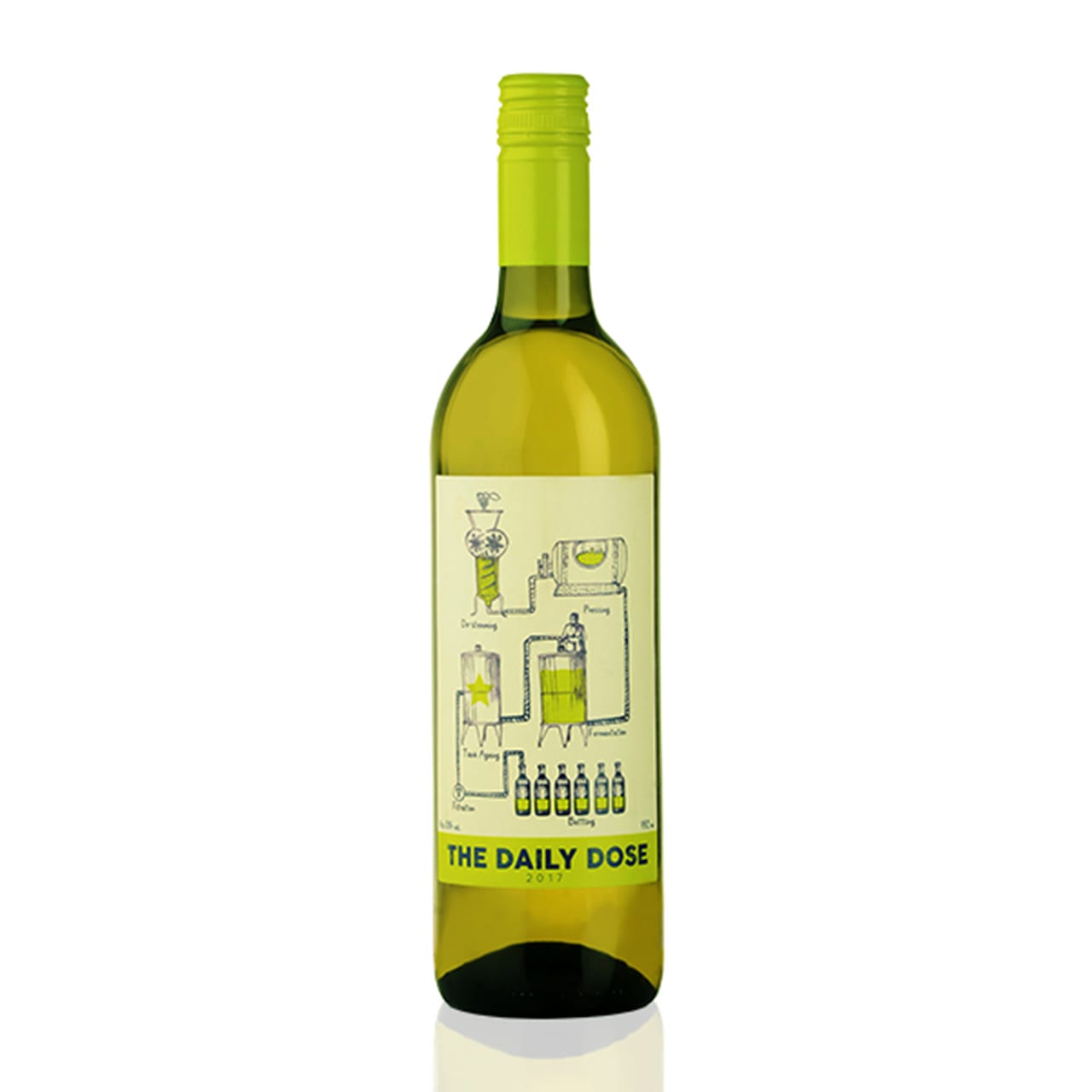 The Daily Dose, Sauvignon Blanc 2019 price in India | Talli