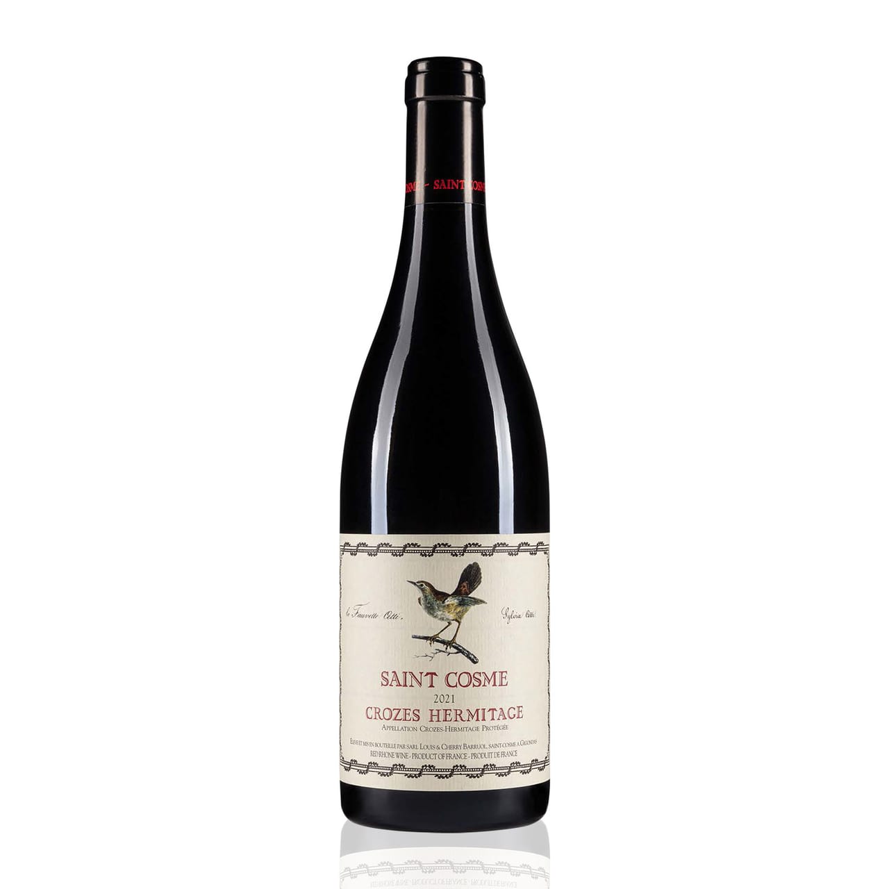 Saint Cosme, Crozes Hermitage 2021 price in India | Talli