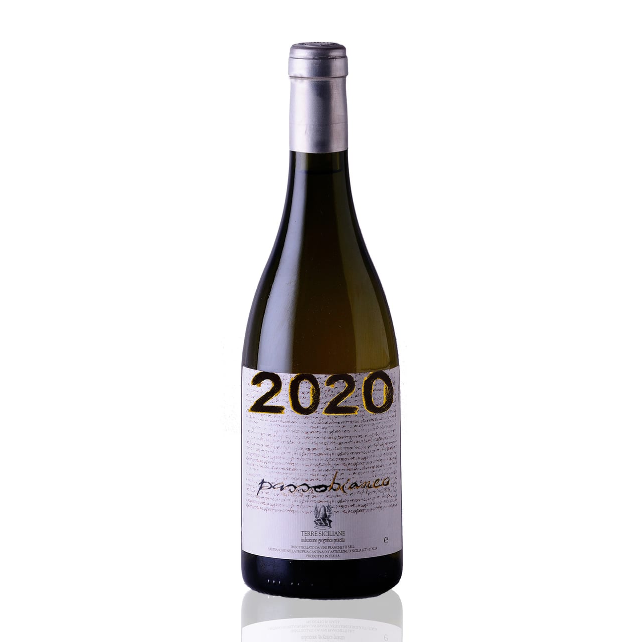 Passopisciaro, Passobianco Etna 2020 price in India | Talli