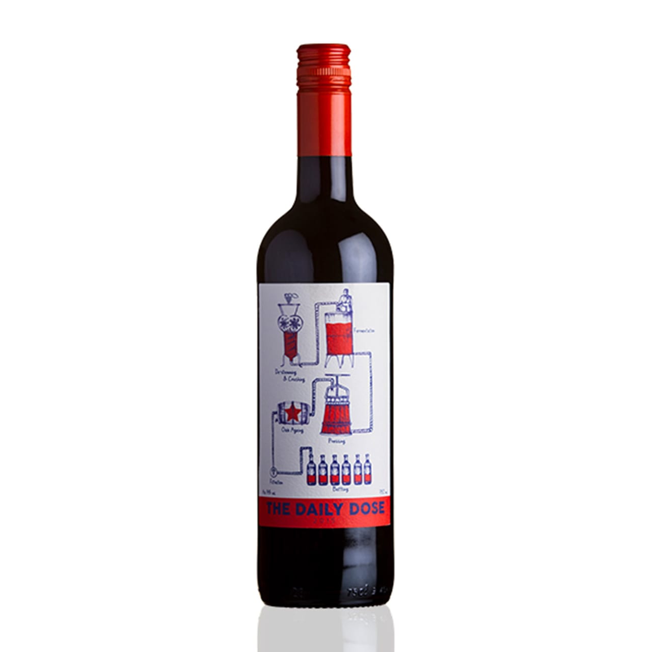 The Daily Dose, Cabernet Sauvignon 2016 price in India | Talli