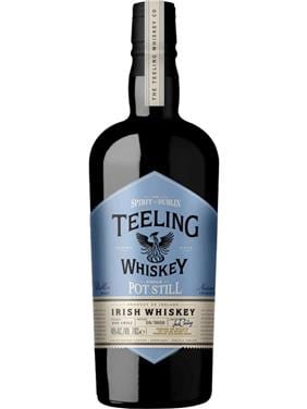 TEELING SINGLE POT STILL IRISH WHISKEY