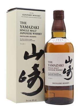 THE YAMAZAKI DISTILLERS RESERVE price in Kolkata | Talli