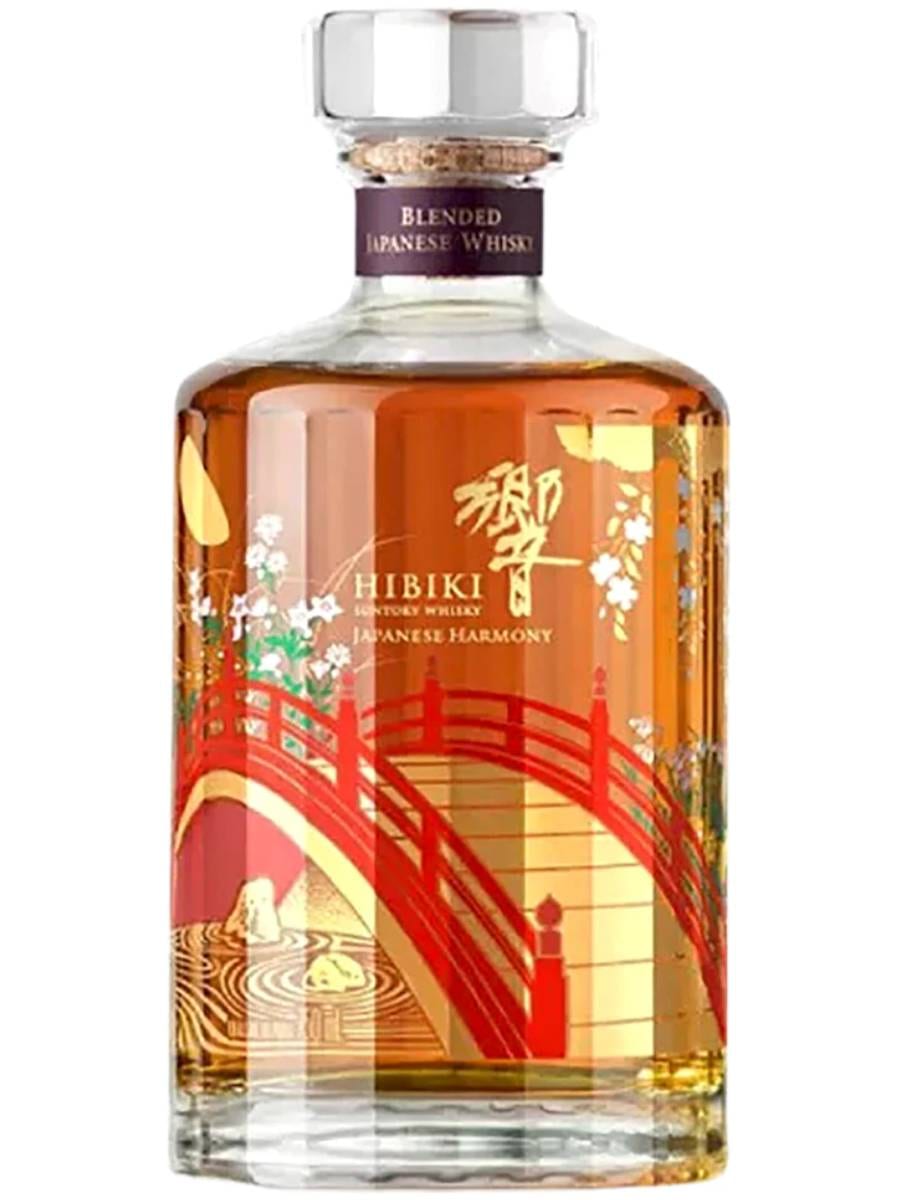 HIBIKI SUNTORY 100TH ANNIVERSARY JAPANESE HARMONY