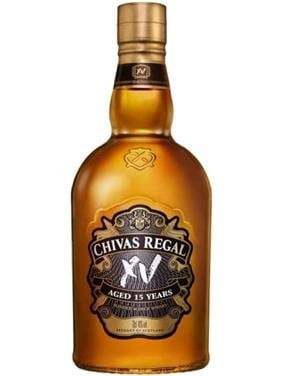 CHIVAS REGAL 15 YRS SCOTCH price in Kolkata | Talli