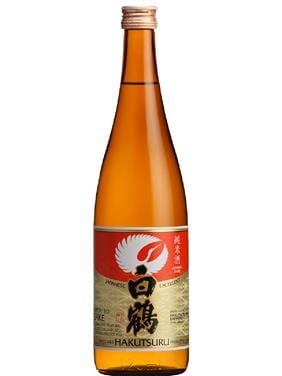 HAKUTSURU EXCELLENT JUNMAI SAKE