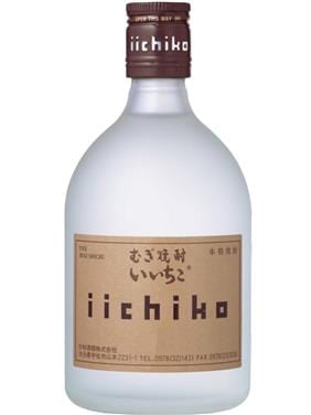 T IICHIKO SHOCHU SILHOUETTE