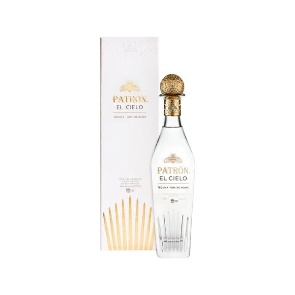 PATRON EL CIELO FOUR TIMES DISTILLED TEQUILA price in India | Talli