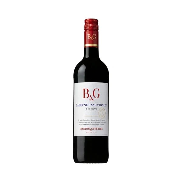 B & G CABERNET SAUVIGNON RESERVE price in India | Talli