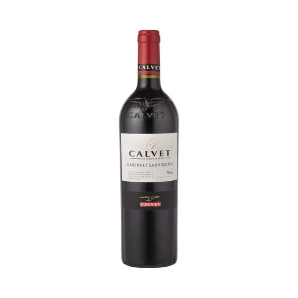 CALVET VARIETALS CABERNET SAUVIGNON price in India | Talli